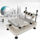 3040 Manual Solder Paste Printer Pcb Smt Stencil Printing Platform Machine Us