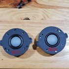 Pair 2pcs  Of Davidlouis  104be28 28mm Beryllium  Be Dome Tweeter Neodynium   8  