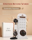 Festring Audio Guest Book Wedding Phone With Vintage Phone Booth Design  Record