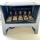 1950s Westinghouse Clothes Dryer Chime  how Dry Am I  Bristol Motor See Video