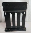 Antique Bowes Seal Fast Metal Fuse Holder Display - Century Display Chicago Usa