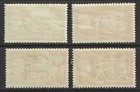 Gb Sg509 512 1951 Kgvi Set Of 4  Mint Mlh  Cat   100