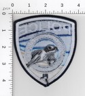 Ocean Ridge  updated Version       Florida    Collectible Police Embroidered Patch