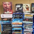 Huge Lot Empty Blu-ray Dvd Case   Inserts - Box Sets   Sleeves   Steel Cases