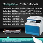 Gatapo   4pk 210a Toner High Yield W chip For Hp 4201dn 4301fdw W2100x Printers