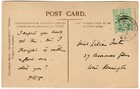 Rppc Zena Dare Film   Stage Actress   Singer  Flowers  Real Photo Postcard 1905