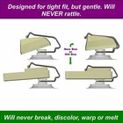 Jl Safety Ez Pass-port - Indestructible Holder Fits Mini And Old Size Ez Pass