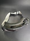 Scott Black White Amber Ski Snow Goggles Adjustable
