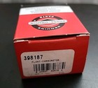 New Briggs   Stratton 398187 Float-and-pin Carburetor Oem