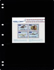  4 50 Scott Value - 1977 Trinidad Airplanes S s Airmail Service 50 Cv Mnh Nh Umm