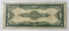 1923  1 One Dollar Silver Certificate Large Size Blue Seal Note Bill Currency