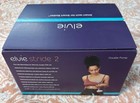 Elvie Stride 2 Smart  Soft-silicone Double Electric Breast Pump Brand New