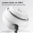 New Sealed By Dr  Dre Studio Pro Wireless Bluetooth Headphones - Matte White
