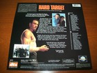 Hard Target Dts Laserdisc Ld Widescreen Format Very Good Condition Very Rare 