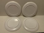 Vintage 1977 Ronald Mcdonald   s 4 Seasons Plastic  10   Plates - Set 4 All Season