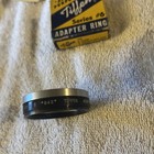 Vtg Tiffen Series 6    642    Adapter Ring  46 M 6 Lens Camera Photography Accessory
