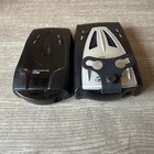 2 Whistler Laser Radar Detectors Xtr 590 And Z-11r   detectors Only Not Tested