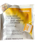 Starbucks Teavana Tea Sachets Chamomile Mint Blossom Herbal 108 Sachets2026-2027
