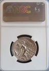 Alexander Iii The Great Ar Tetradrachm Ngc Vf Ancient Greek Silver Coin