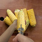 2pa Long Handle Corn Stripping Tool corn On The Cob Remover corn Peeler