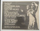 1967 Warhol   s Ultraviolet  Taylor Mead  Hunter College Film Screening Ad