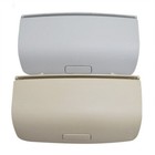 Car Sun Glasses Case Holder Sunglasses Storage Box Plastic For Vw Tiguan Golf