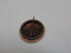 Vintage Pinback Button Pin Sperry 83 Irvine   Jackson Advertising Employee