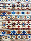 Western Southwestern Native American Tribal Navajo Design Bedspread Quilt Set