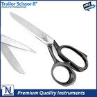 New German Heavy Duty Upholstery Carpet   Shear Tailor Scissors -high Quality