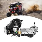For 150cc 4-stroke Complete Engine Gy6 Scooter Atv Motor Cvt Long Case