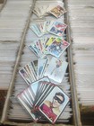 Topps Original 1966 Batman Blue Bat Red Bat Tv Movie Assorted Lot Of 129 Cards