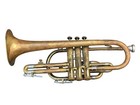 1943  F e  Olds Ambassador Cornet W case  Serial Number 117538  Still Plays