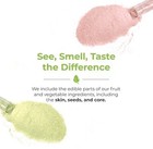 2 Pack  180 Fruits And 180 Veggies     Whole Food Supplement      Superfood