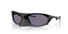 Oakley Plantaris Matte Blk Prizm Grey Travis Scott Nose Piece Usa 2024 Oo9437-01