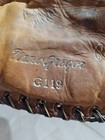 Vintage Rare Red Schoendienst Macgregor G119 Baseball Mitt Glove
