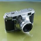 Leidolf Lordomat 69342  Lordonar 2 8   50  Wetzlar Rangefinder Camera              