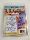 3x Lot 10 Pack Beanie Babies Official Ty Heart Protectors Authentic 1999 Vintage