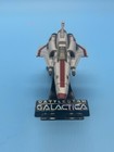 Battlestar Galactica Viper Titanium Bsg Diecast Hasbro 1104nc