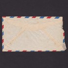 Bahamas 1949  Air Mail Cover From Nassau To Bournemouth England