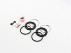 Brake Caliper Repair Seal Kit For 1978-1979 Honda Gl1000 Rear