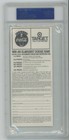 1997 Nba Finals Game 7 Bulls Defeat Jazz In 6 Ticket Stub Psa 9 Pop 1 Clean Slab
