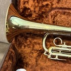 Vintage Serviced Olds Ambassador Bb Trumpet 3-valve Trumpet W original Case 