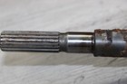 2006 John Deere Gator Hpx 4x4 Transmission Transaxle Housing Shaft M810760