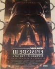 Star Wars Episode Iii Revenge Of The Sith Original Ds 27x40 Movie Poster Mint