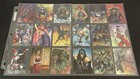 2012 Dc Comics Batman  The Legend Trading Cards Complete Set 1 - 63