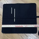 Gift For Artist Painter Aztec Brush Colored Pencil Holder Roll Wrap Organizer