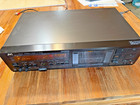 Jvc Kd-v6 3 Head Stereo Cassette Deck Tape Deck