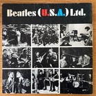 Vintage Authentic original The Beatles Usa Ltd 1966 Usa Tour Book Copyright 1966
