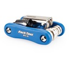 Park Tool Mtc-40 13-function Folding Composite Multi-tool Road   Mtb Bike Repair