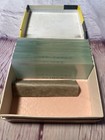 Scientific Products Vintage Lot 29 Frosted Microscope Slides  5 Gross 25 X 25 Mm
